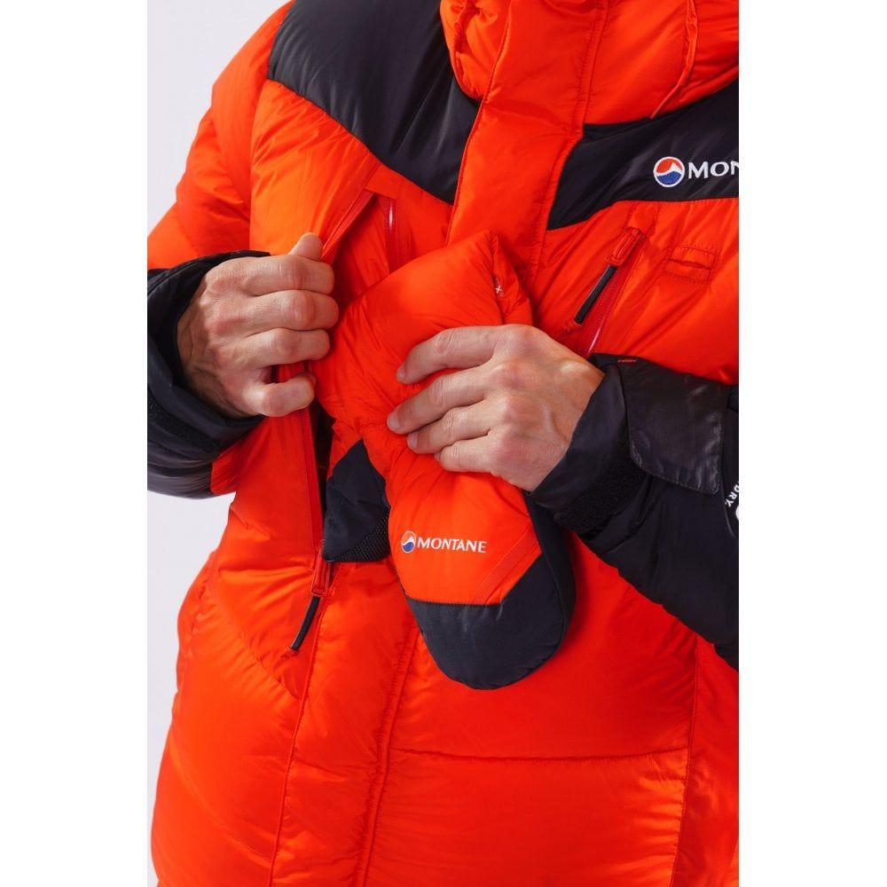 Miniatura Chaqueta De Plumón Apex 8000 -