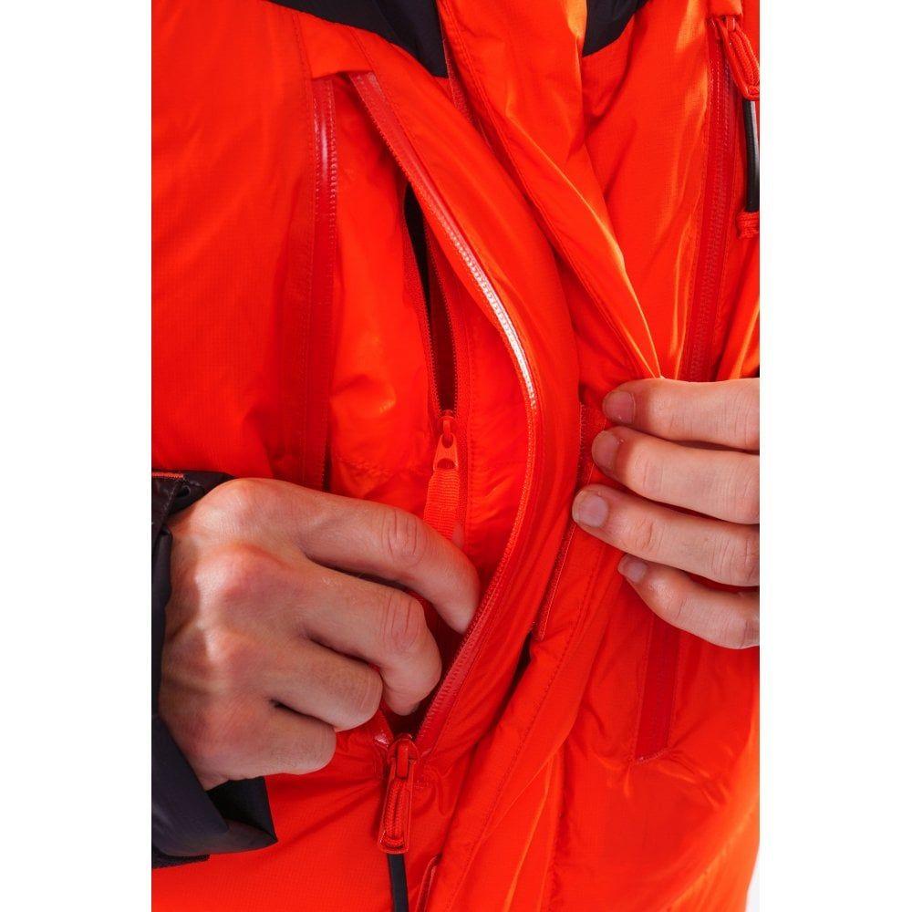 Miniatura Chaqueta De Plumón Apex 8000 -