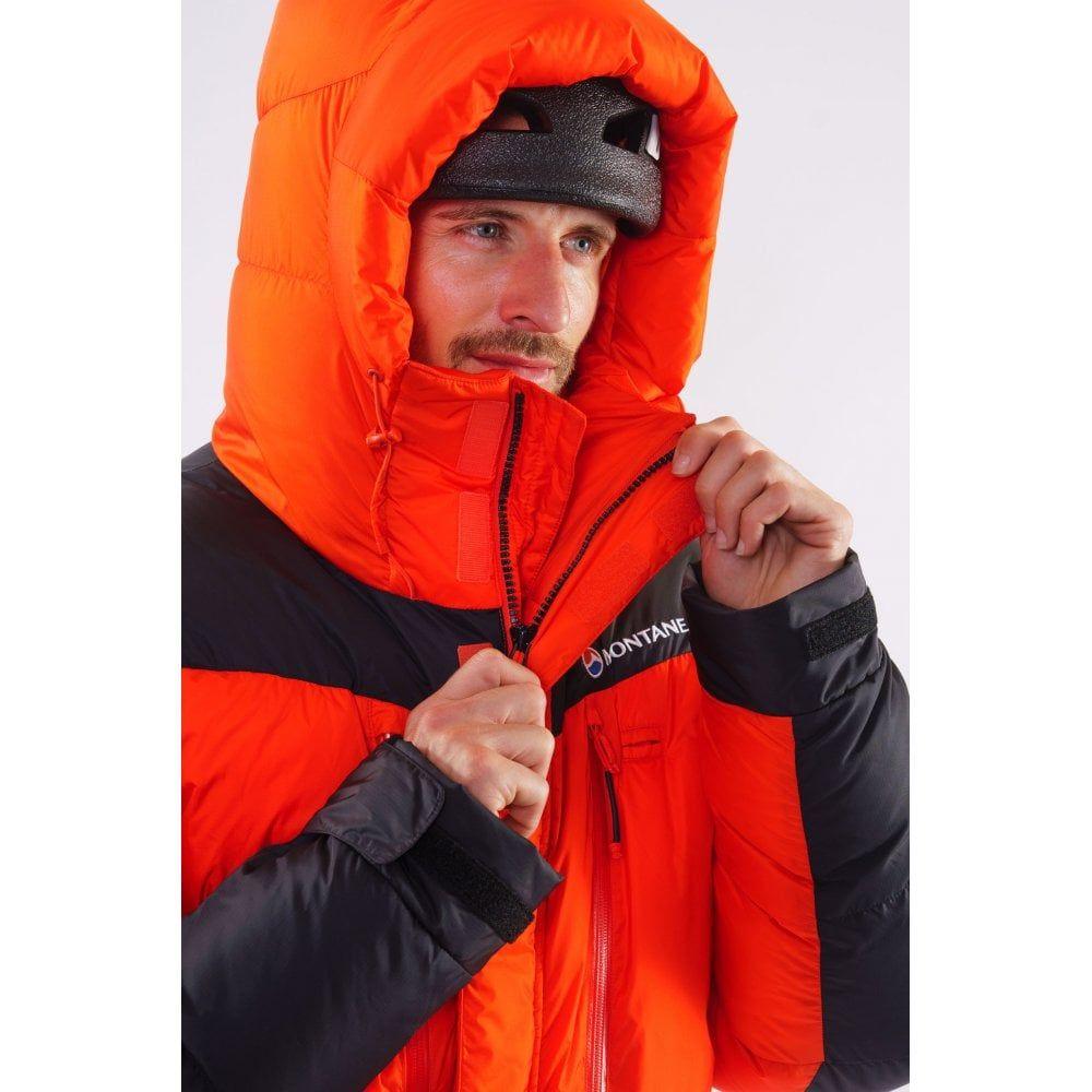 Miniatura Chaqueta De Plumón Apex 8000 -