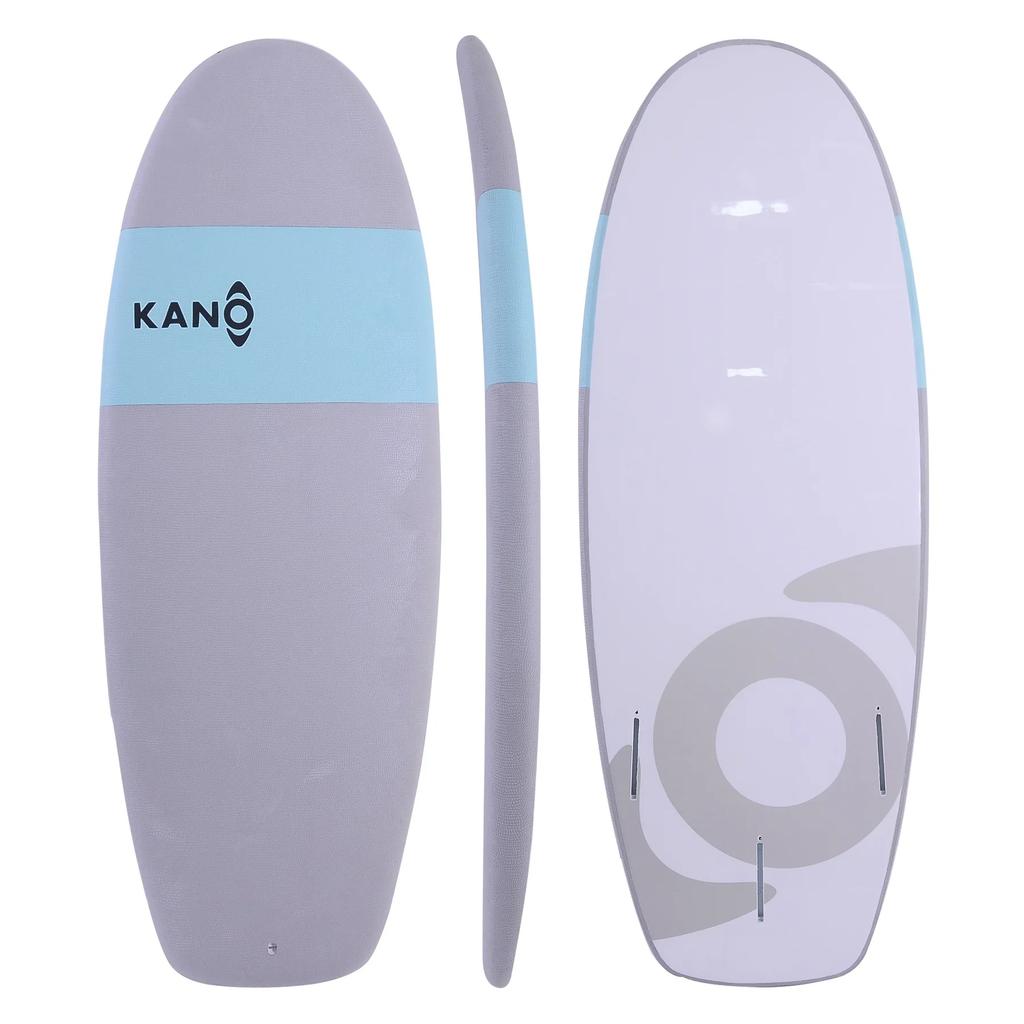 Tabla Soft Shortboard - Color: Gris