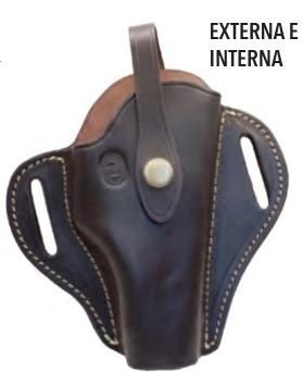 Funda Para Pistola Externa e Interna -