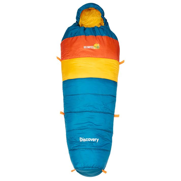 SACO DORMIR MOMIA DOLOMITES DXS65