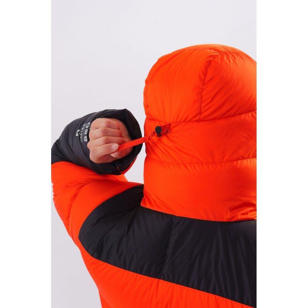 Miniatura Chaqueta De Plumón Apex 8000 -