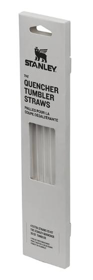 Miniatura Pack de 4 Bombillas Quencher 887ml - Color: Clear