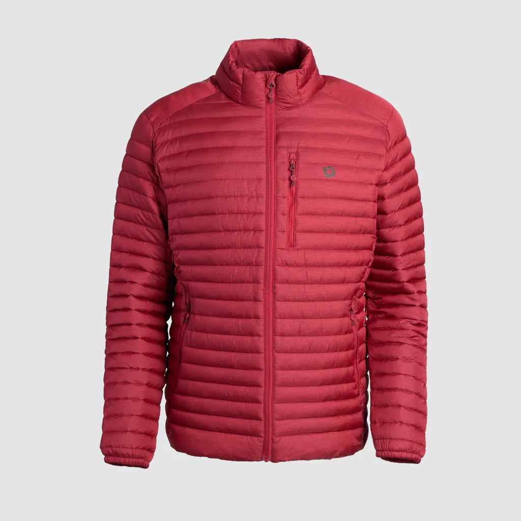 Parka Térmica Light Meru Hombre