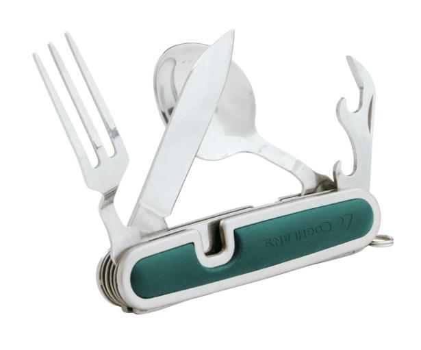 Set de Cubiertos 5 en 1 Folding Cutlery 