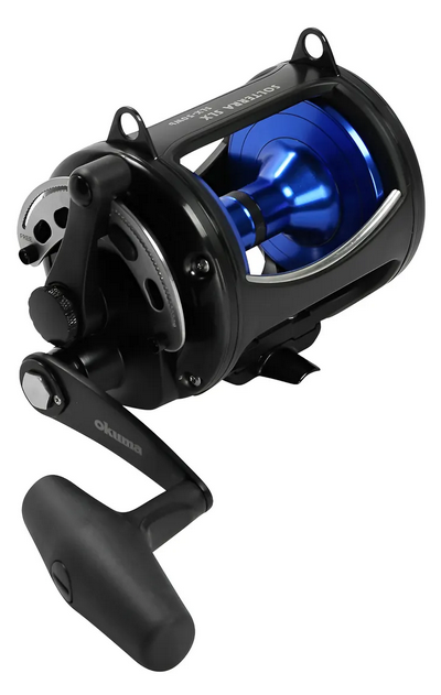 Carrete Ok Solterra Slx-50Wb