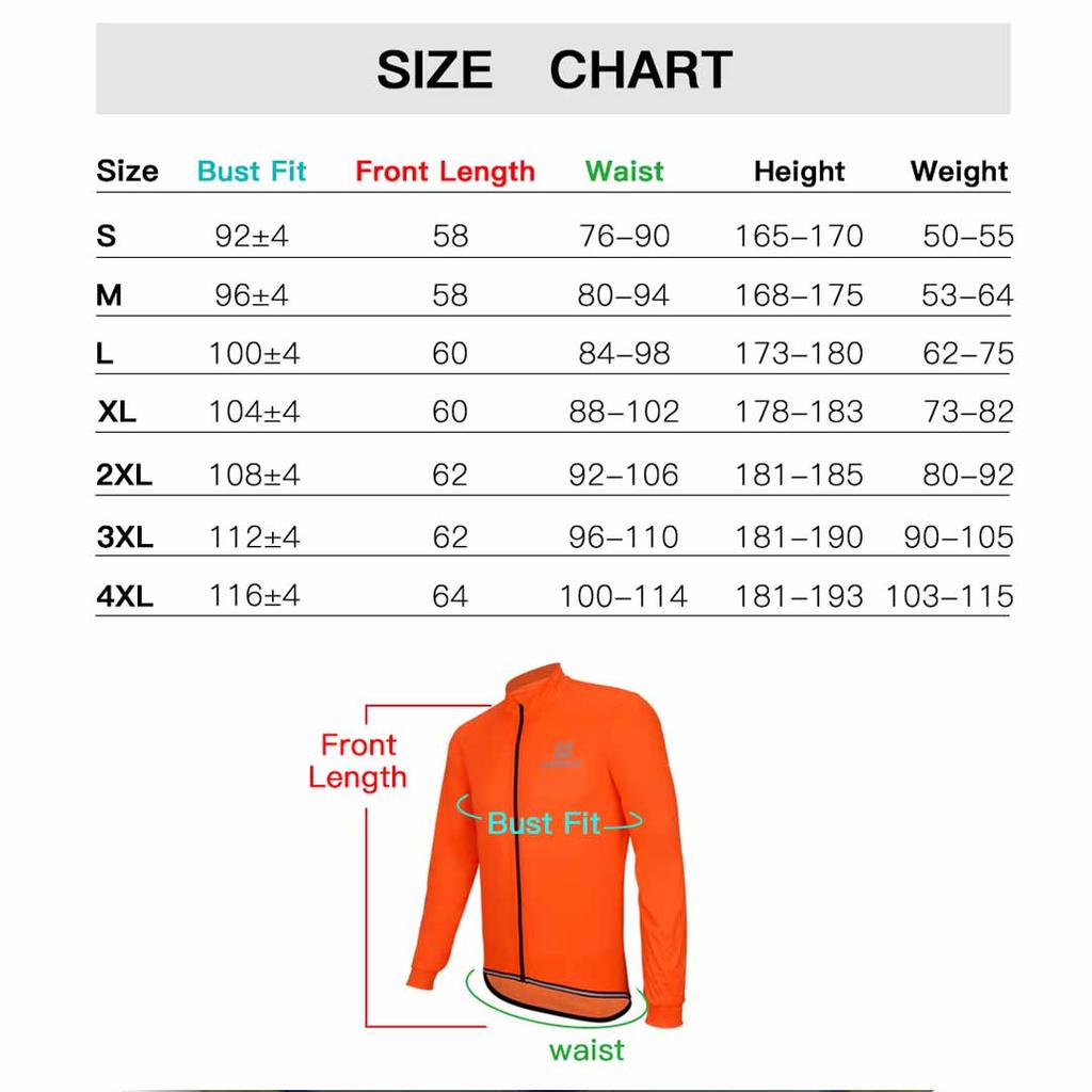 Miniatura Cortaviento Impermeable -