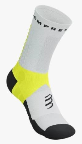 Calcetines Ultra Trail Socks V2.0 - Color: Blanco-Amarillo-Negro