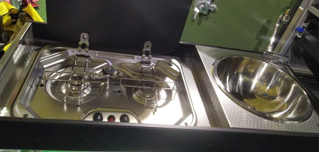 Modulo De Cocina Telescópico  -