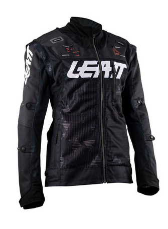 Chaqueta Moto 4.5 X-Flow - Color: Negro