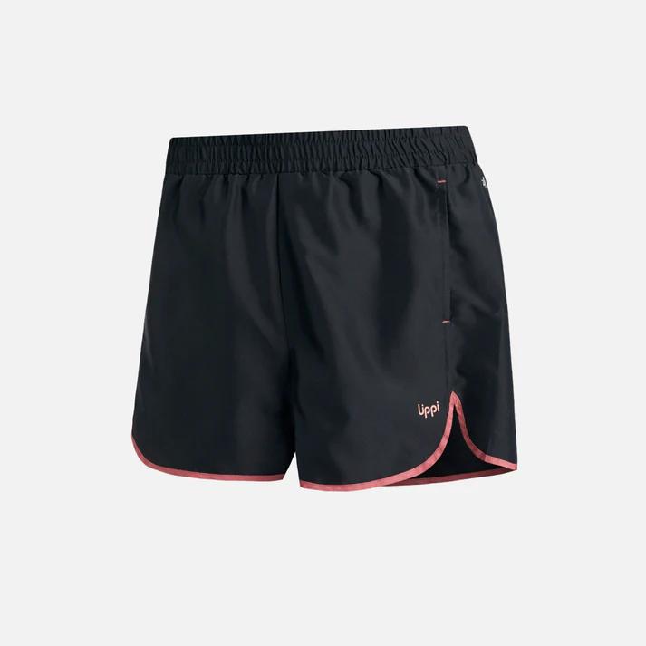 Short Teen Girl FreeWork Q-Dry Shorts  - Color: Negro