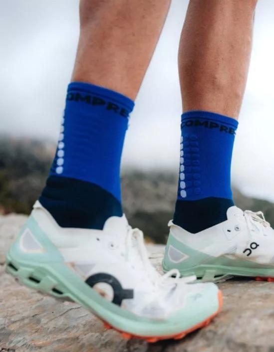 Miniatura Calcetines Ultra Trail Socks V2.0 - Color: Azul