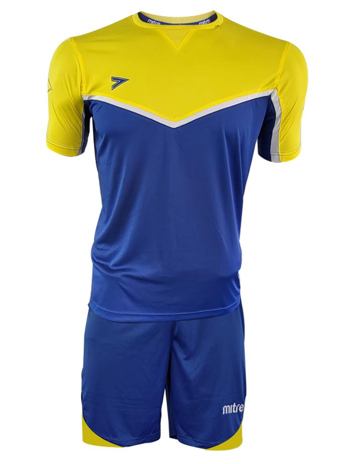 Uniforme De Fútbol Chelsea Delta Eco Adulto - Color: Amarillo