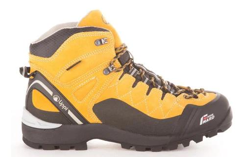 Miniatura Botin Bravo Mid - Color: Amarillo