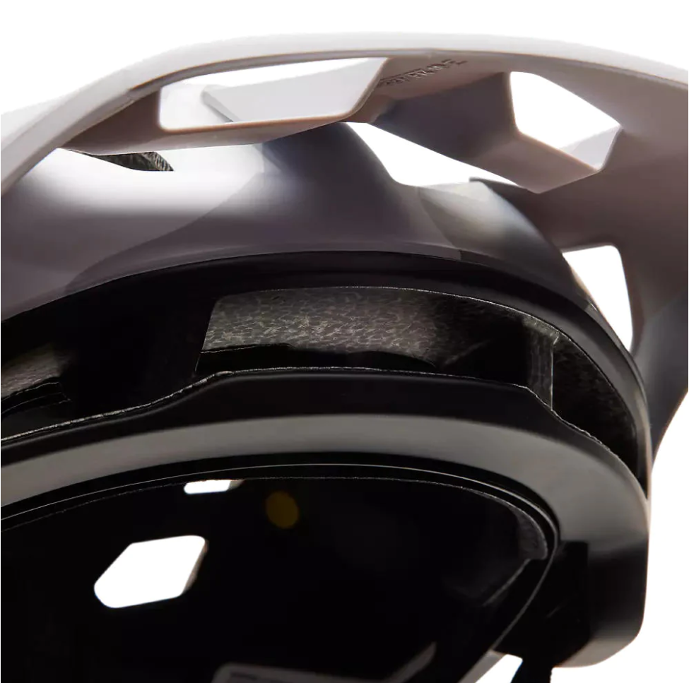 Miniatura Casco Bicicleta Speedframe - Color: Negro Camuflado