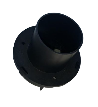 Miniatura Difusor De Aire Ajustable - Formato: 60 mm