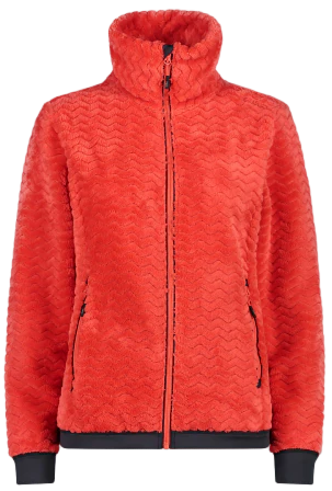 Polar Mujer  - Color: Campari