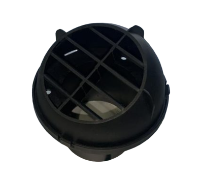 Miniatura Difusor De Aire Ajustable - Formato: 60 mm
