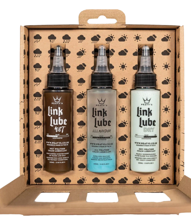 Pack 3 Lubricantes All Season - Color: Trasparente
