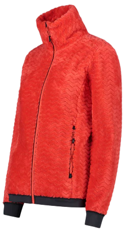 Miniatura Polar Mujer  - Color: Campari