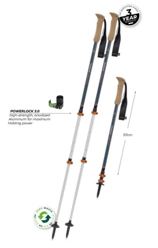 Bastones Ridge Hiker Zero