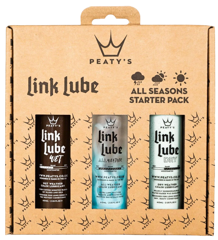 Pack 3 Lubricantes All Season - Color: Trasparente