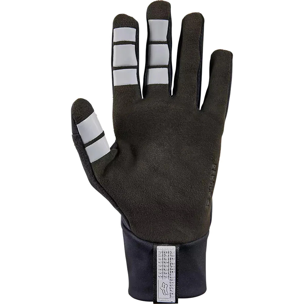 Guantes Bicicleta Niño Ranger Fire - Color: Negro