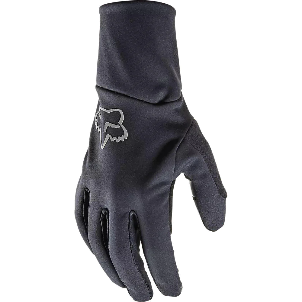 Guantes Bicicleta Niño Ranger Fire - Color: Negro
