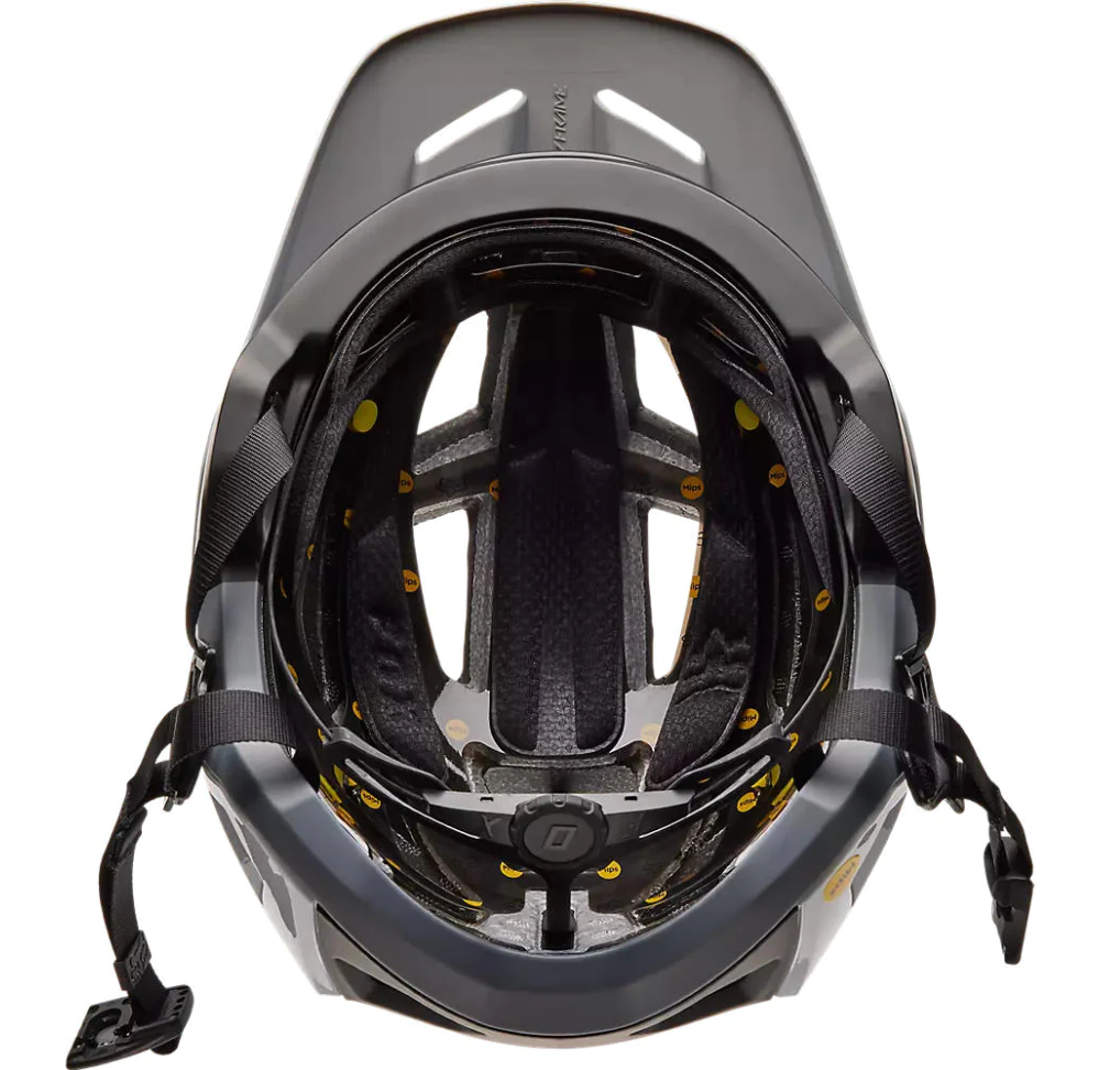 Miniatura Casco Bicicleta Speedframe Pro Klif - Color: Gris