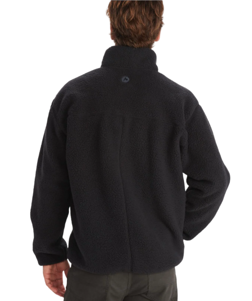 Miniatura Polar Hombre Aros Fleece Jacket - Color: Negro