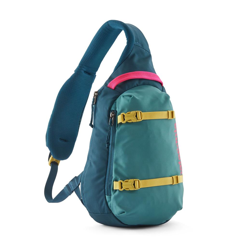 Mochilas Atom Sling 8L - Color: Wetland Blue