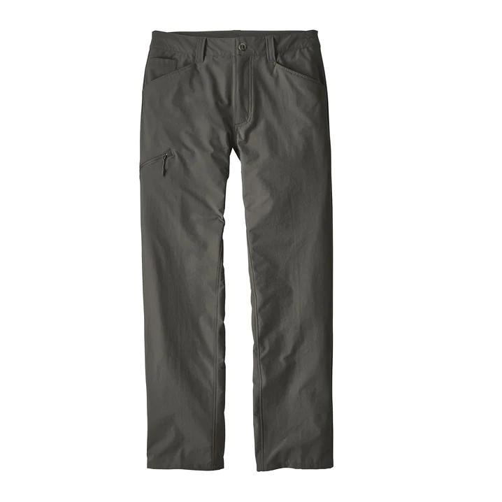 Miniatura Pantalón Hombre Quandary Pants Regular - Color: Gris