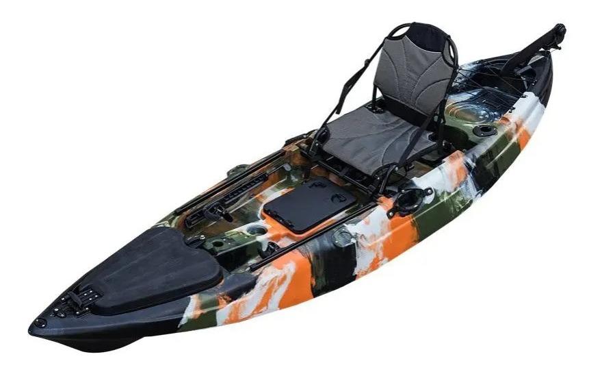 Kayak Rodster Single