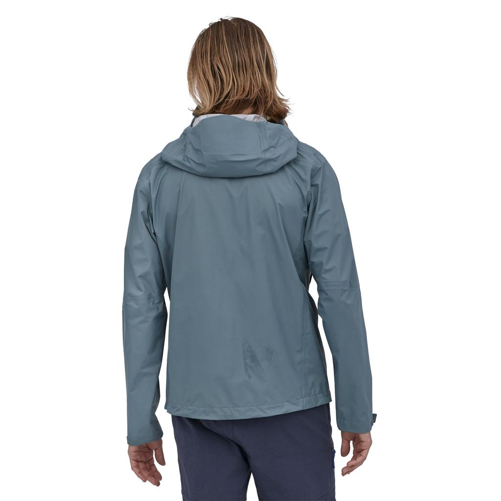 Chaqueta Repelente Al Agua Hombre Granite Crest Jacket - Color: Gris