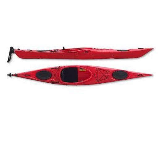 Kayak Enduro 14 Hv W/Rudder