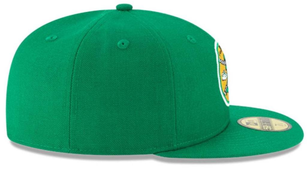 Miniatura Gorra 59fifty Oakland Athletics MLB Cooperstown  -