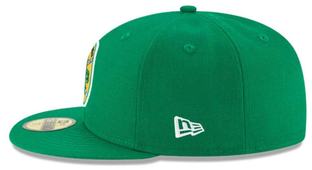 Miniatura Gorra 59fifty Oakland Athletics MLB Cooperstown  -