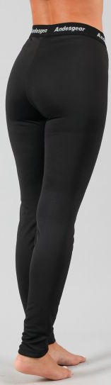 Primera Capa Mujer Trekking Bottom - Color: Black