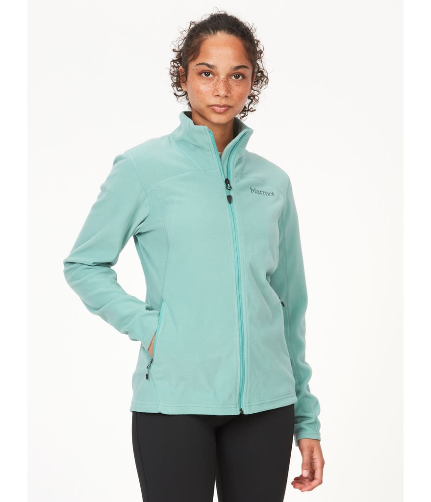 Polar Mujer Reactor Polartec Jacket