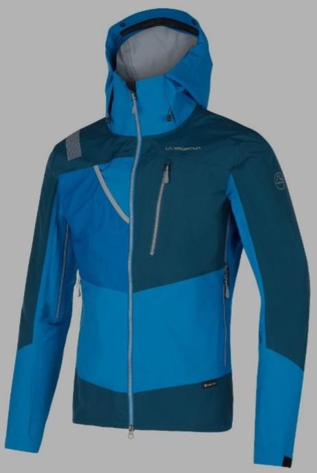 Alpine Guide Gtx Jkt Hombre