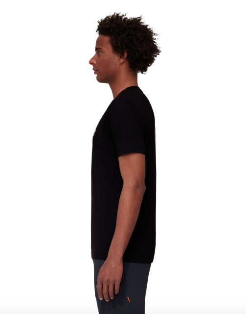 Miniatura Polera Hombre Core T-Shirt Logo - Color: Negro