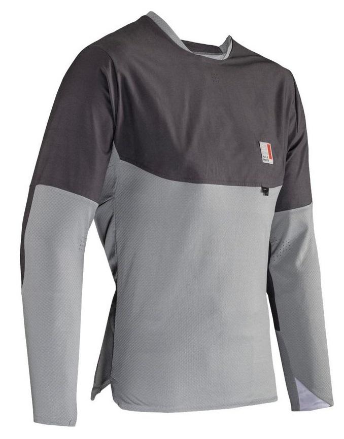 Jersey Ciclismo MTB AllMtn 4.0 V25 - Color: Granito