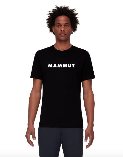 Miniatura Polera Hombre Core T-Shirt Logo - Color: Negro