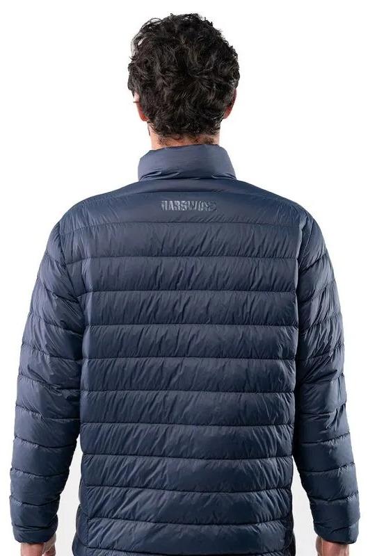 Parka Hombre Pluma Pullay Pro - Color: Azul