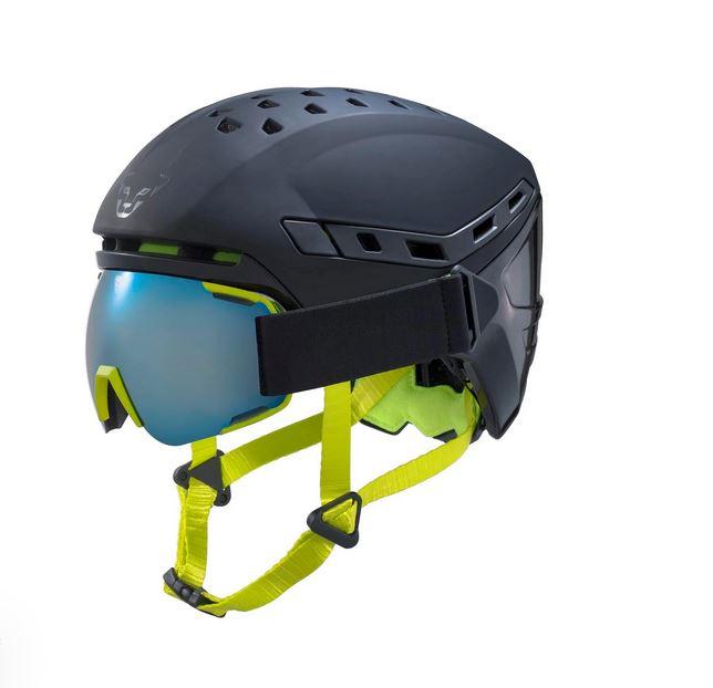 Casco Tlt (Triple Certificación) - Color: Negro