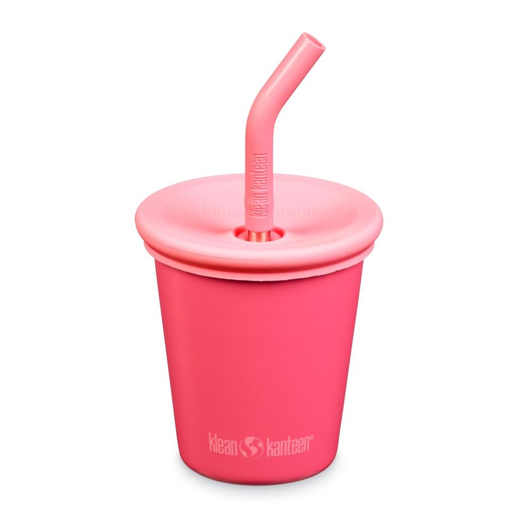 Vaso con bombilla Kid Cup 295 ML - Formato: 295 ML