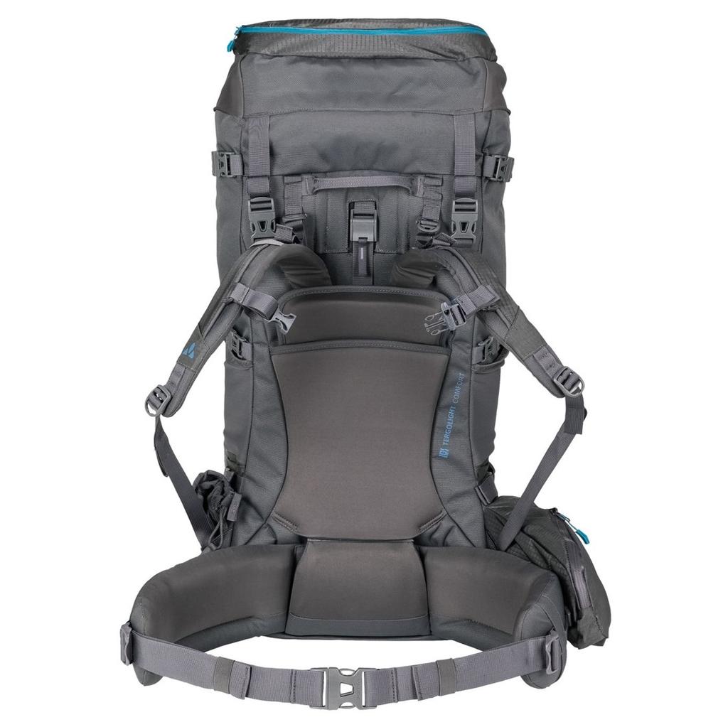 Miniatura Mochila Trekking Skarvan Mujer 65+10 - Color: Gris, Formato: 65 + 10 L.