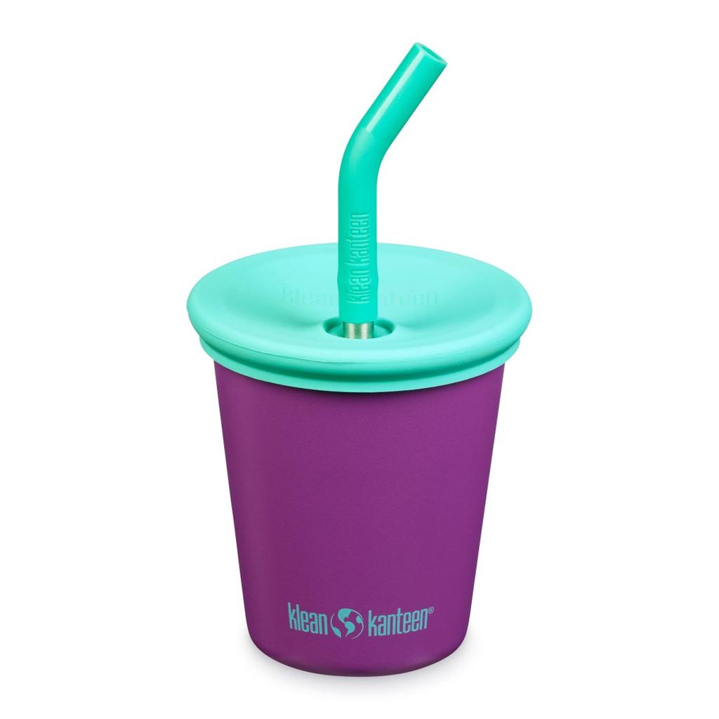 Miniatura Vaso con bombilla Kid Cup 295 ML - Formato: 295 ML