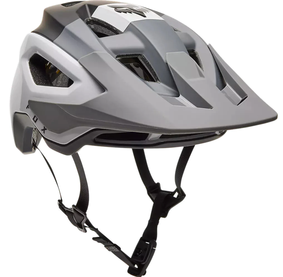 Miniatura Casco Bicicleta Speedframe Pro Klif - Color: Gris